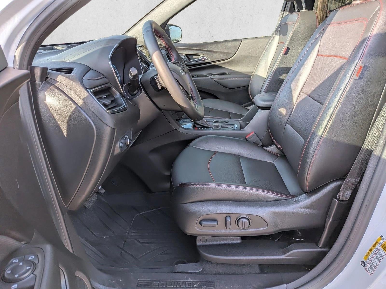 2024 Chevrolet Equinox FWD RS