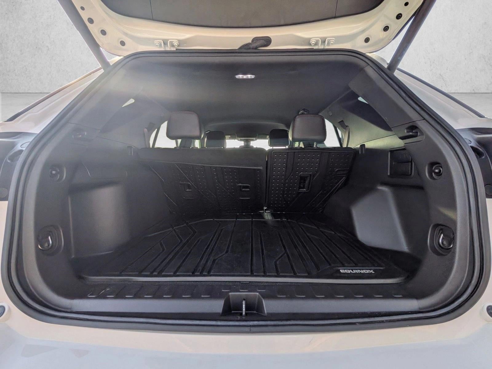 2024 Chevrolet Equinox FWD RS