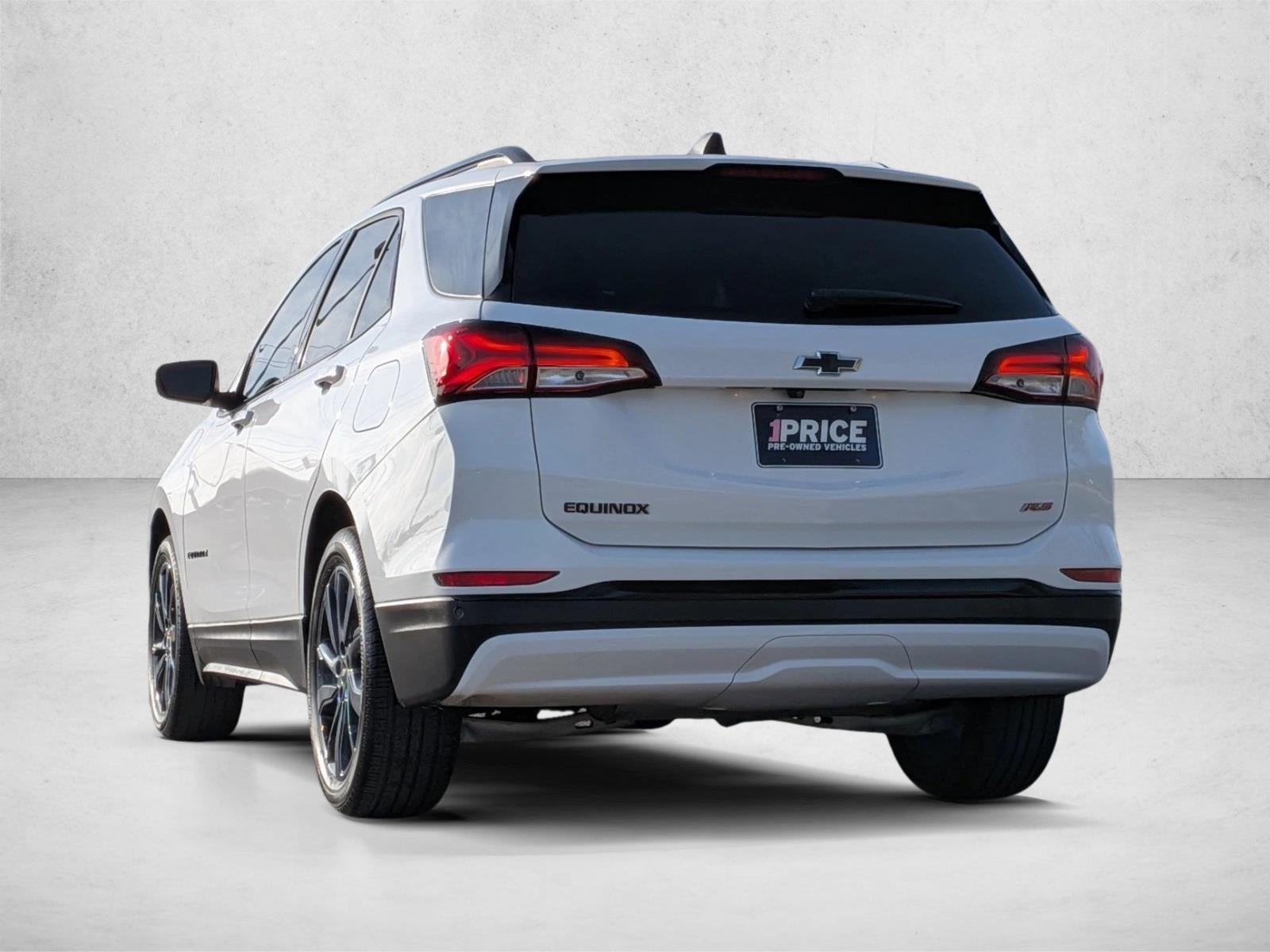 2024 Chevrolet Equinox FWD RS