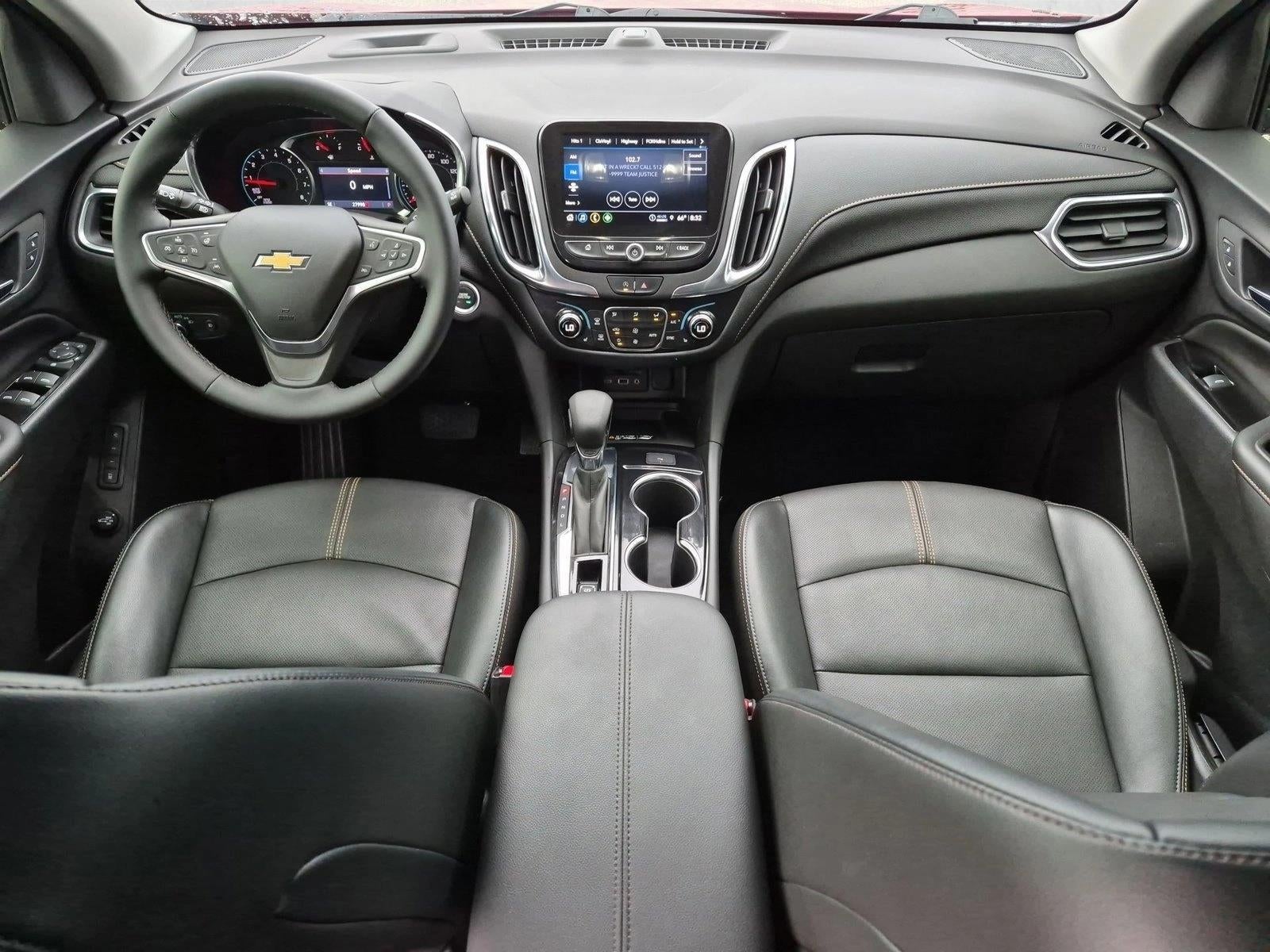 2023 Chevrolet Equinox FWD Premier