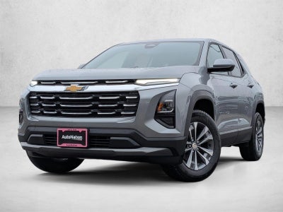 2026 Chevrolet Equinox AWD LT