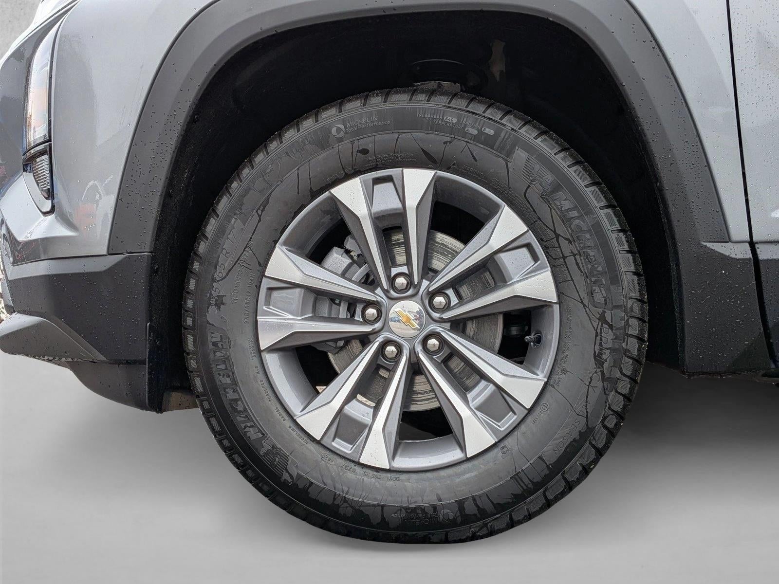 2026 Chevrolet Equinox AWD LT