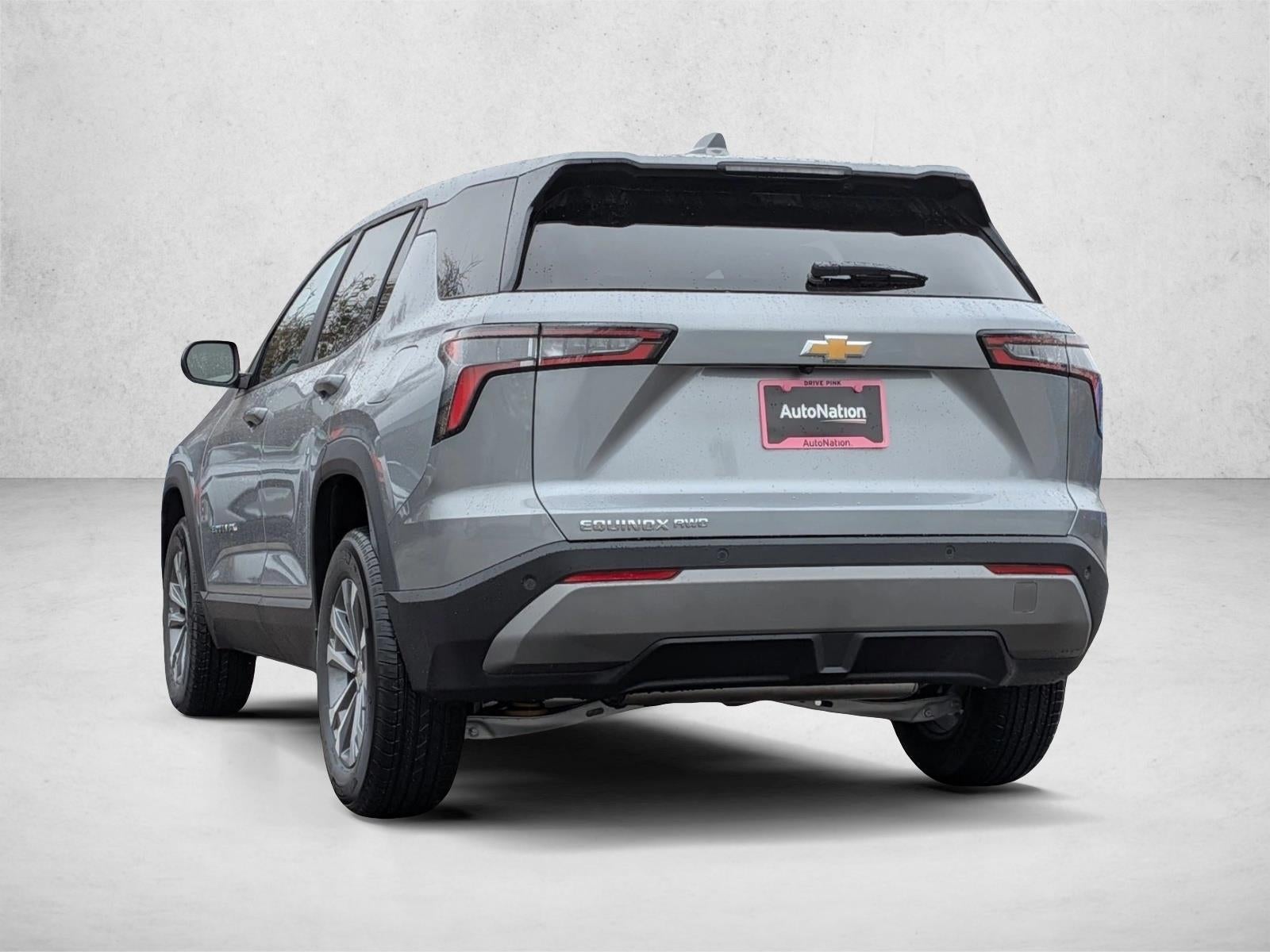 2026 Chevrolet Equinox AWD LT