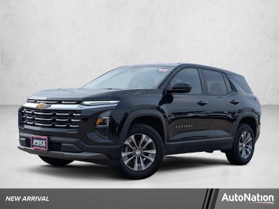 2025 Chevrolet Equinox AWD LT