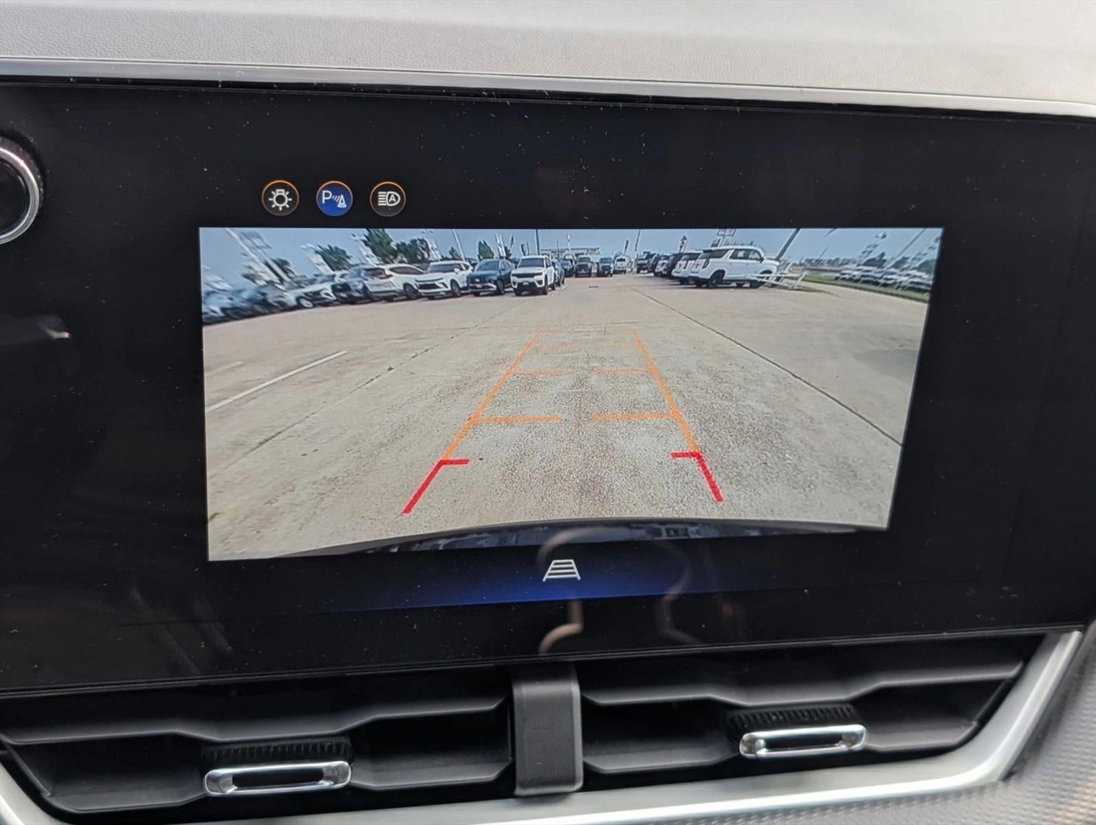 2025 Chevrolet Equinox AWD LT
