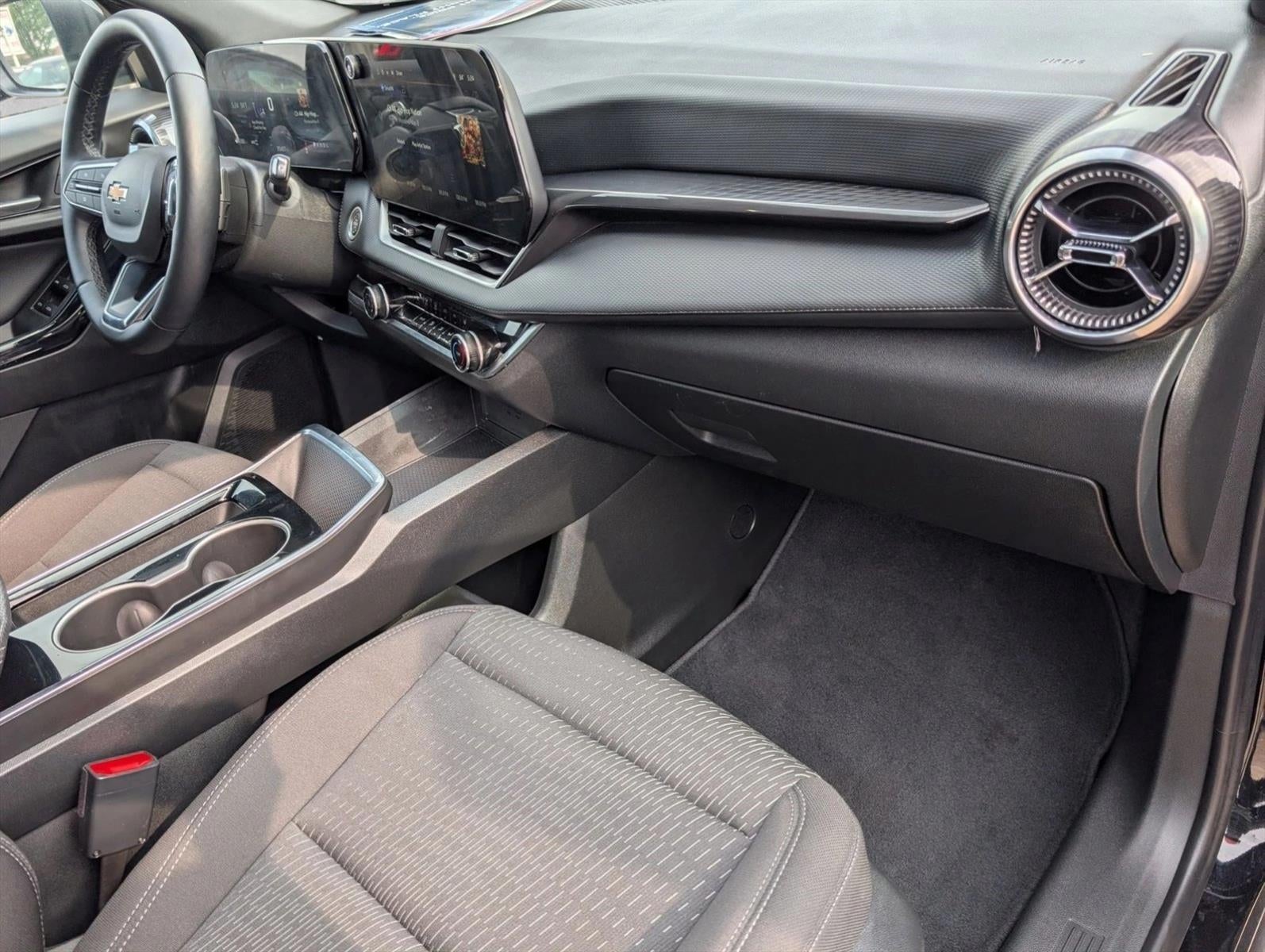 2025 Chevrolet Equinox AWD LT