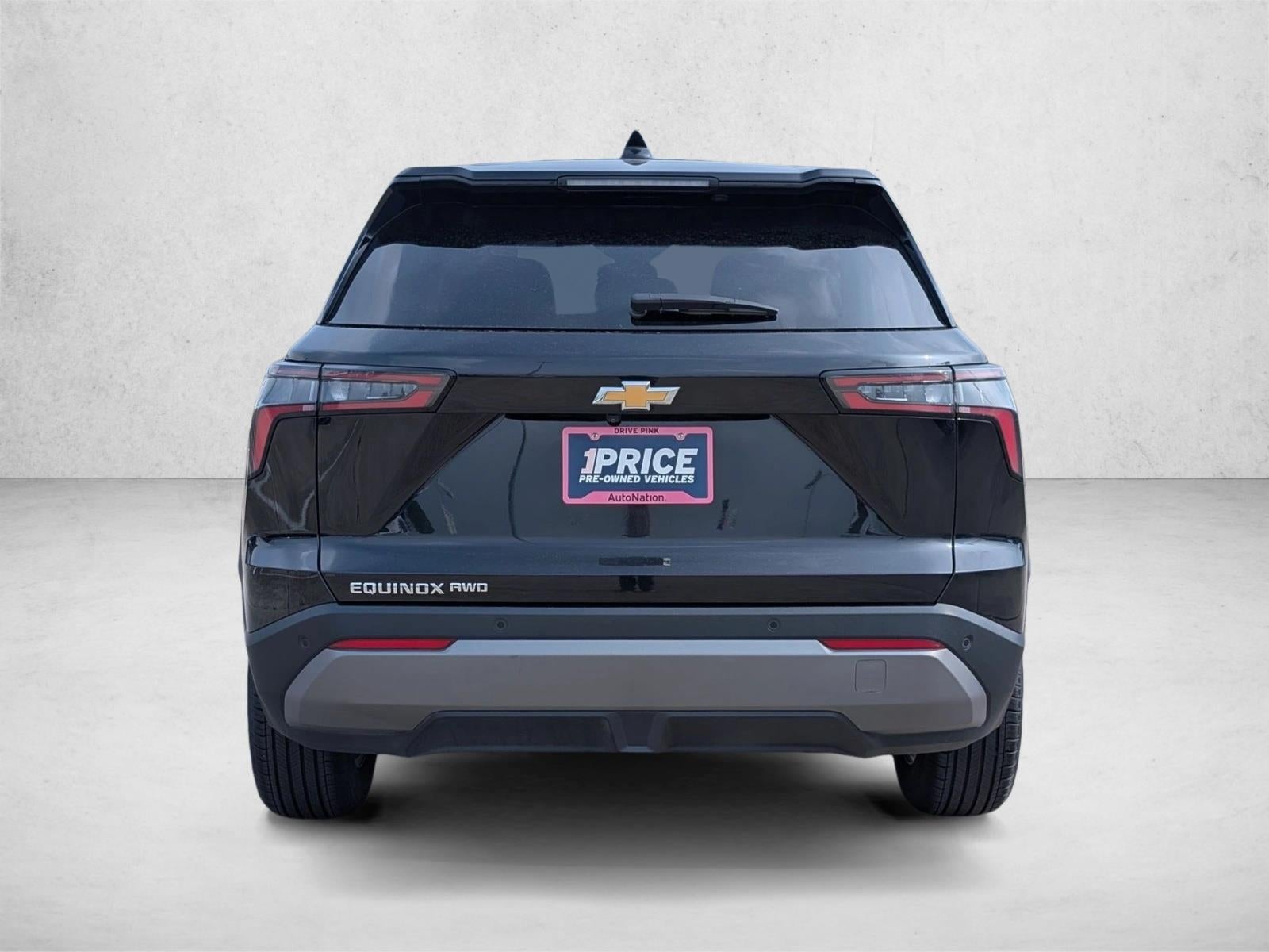 2025 Chevrolet Equinox AWD LT
