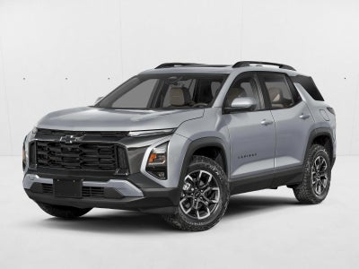 2026 Chevrolet Equinox AWD ACTIV