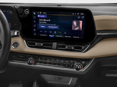 2026 Chevrolet Equinox AWD ACTIV