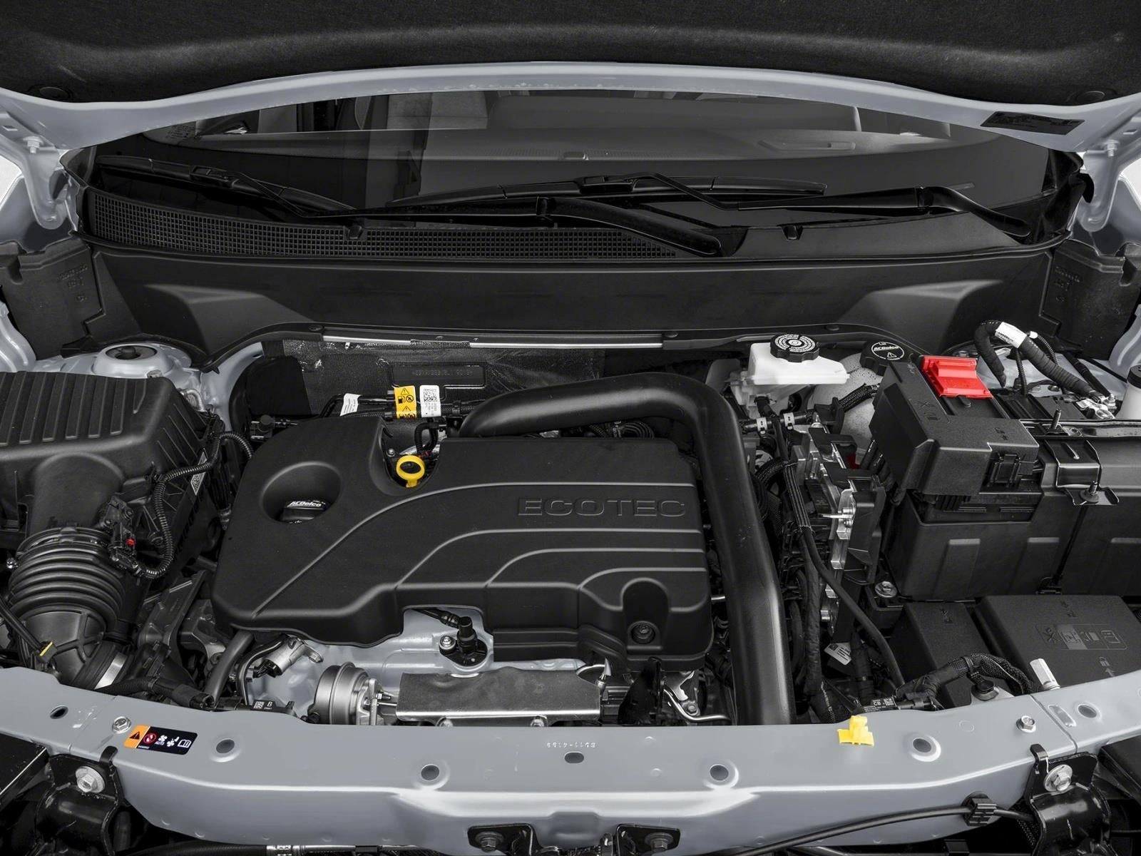 2026 Chevrolet Equinox AWD ACTIV