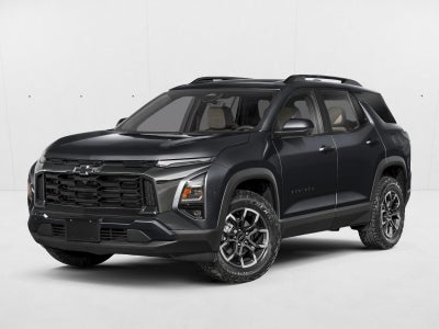 2026 Chevrolet Equinox AWD ACTIV