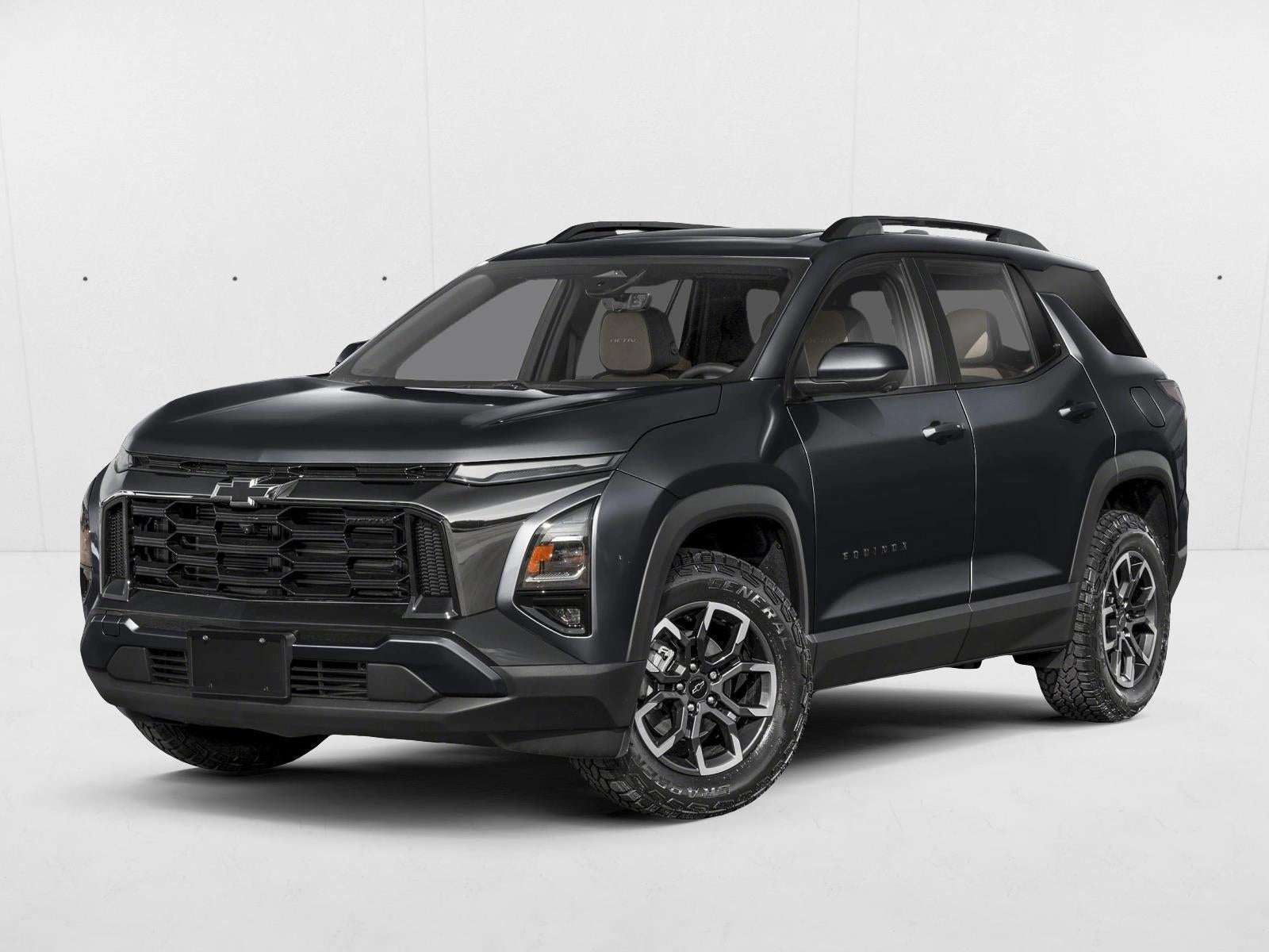2026 Chevrolet Equinox AWD ACTIV