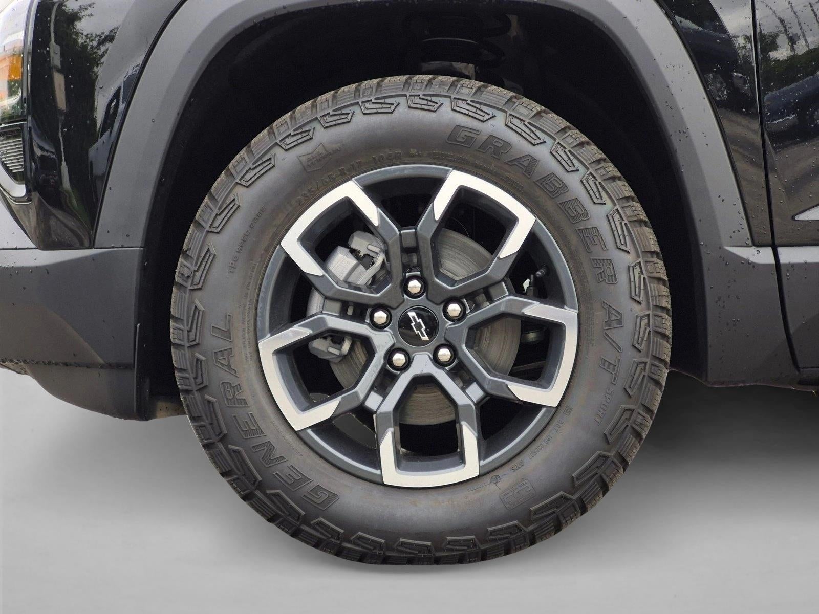 2026 Chevrolet Equinox AWD ACTIV