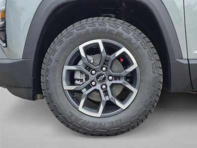 2026 Chevrolet Equinox AWD ACTIV