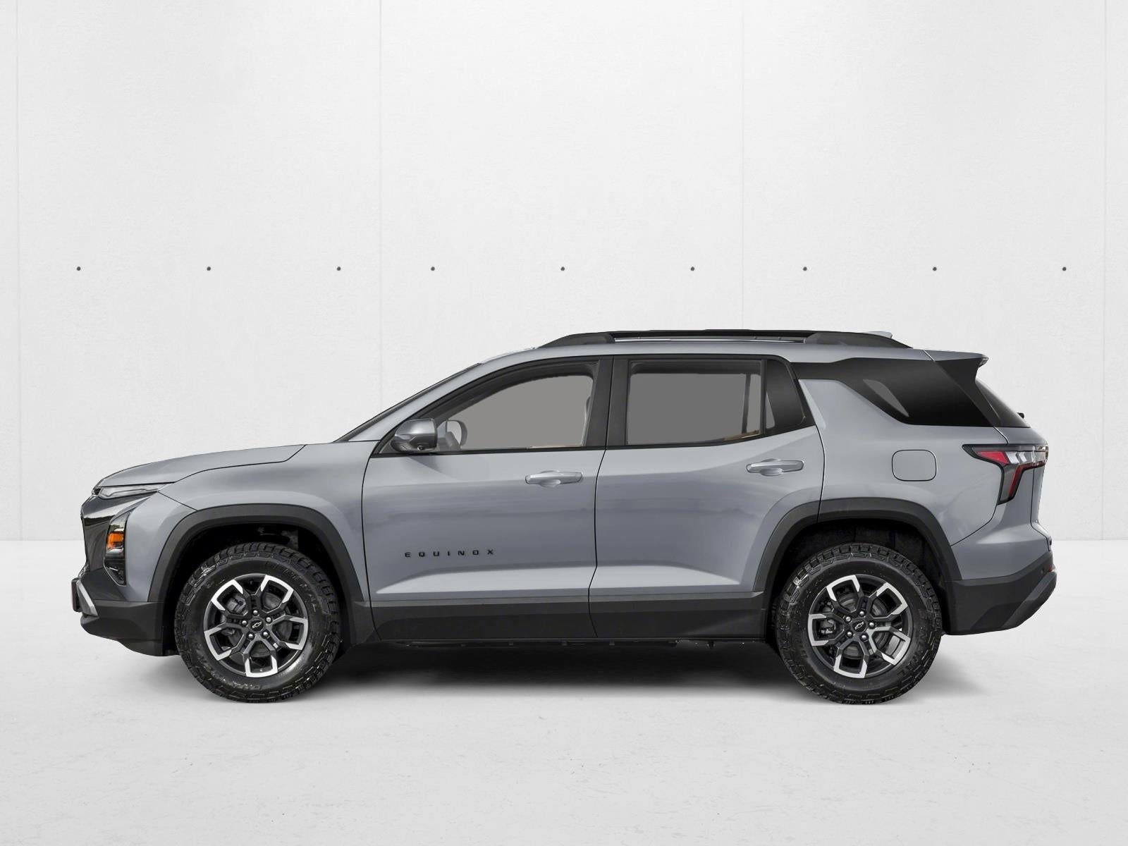 2026 Chevrolet Equinox AWD ACTIV