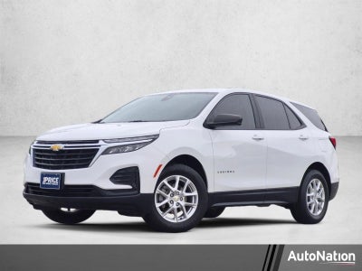 2022 Chevrolet Equinox AWD 4dr LS w/1FL