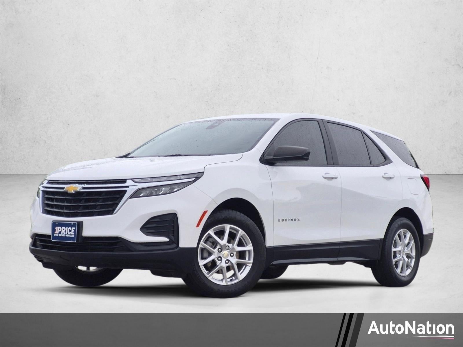 2022 Chevrolet Equinox AWD 4dr LS w/1FL