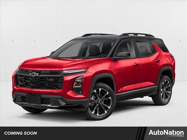 2027 Chevrolet Equinox AWD RS