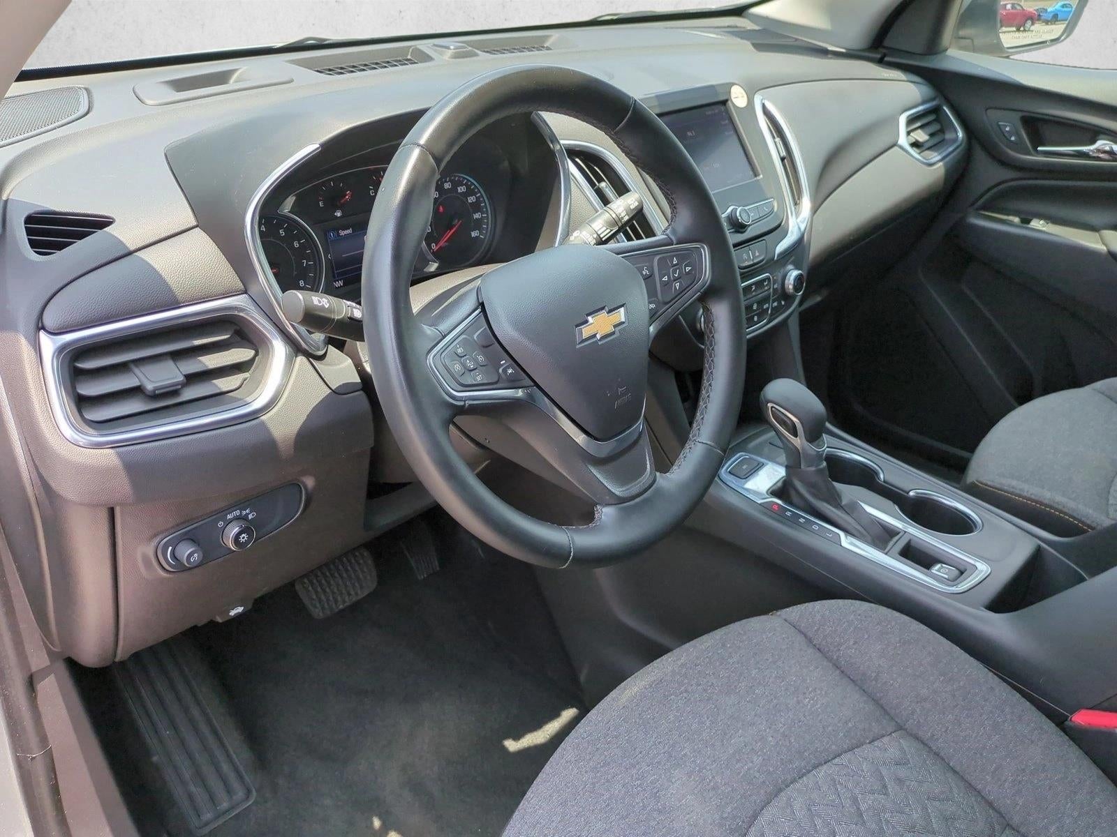 2024 Chevrolet Equinox AWD LT