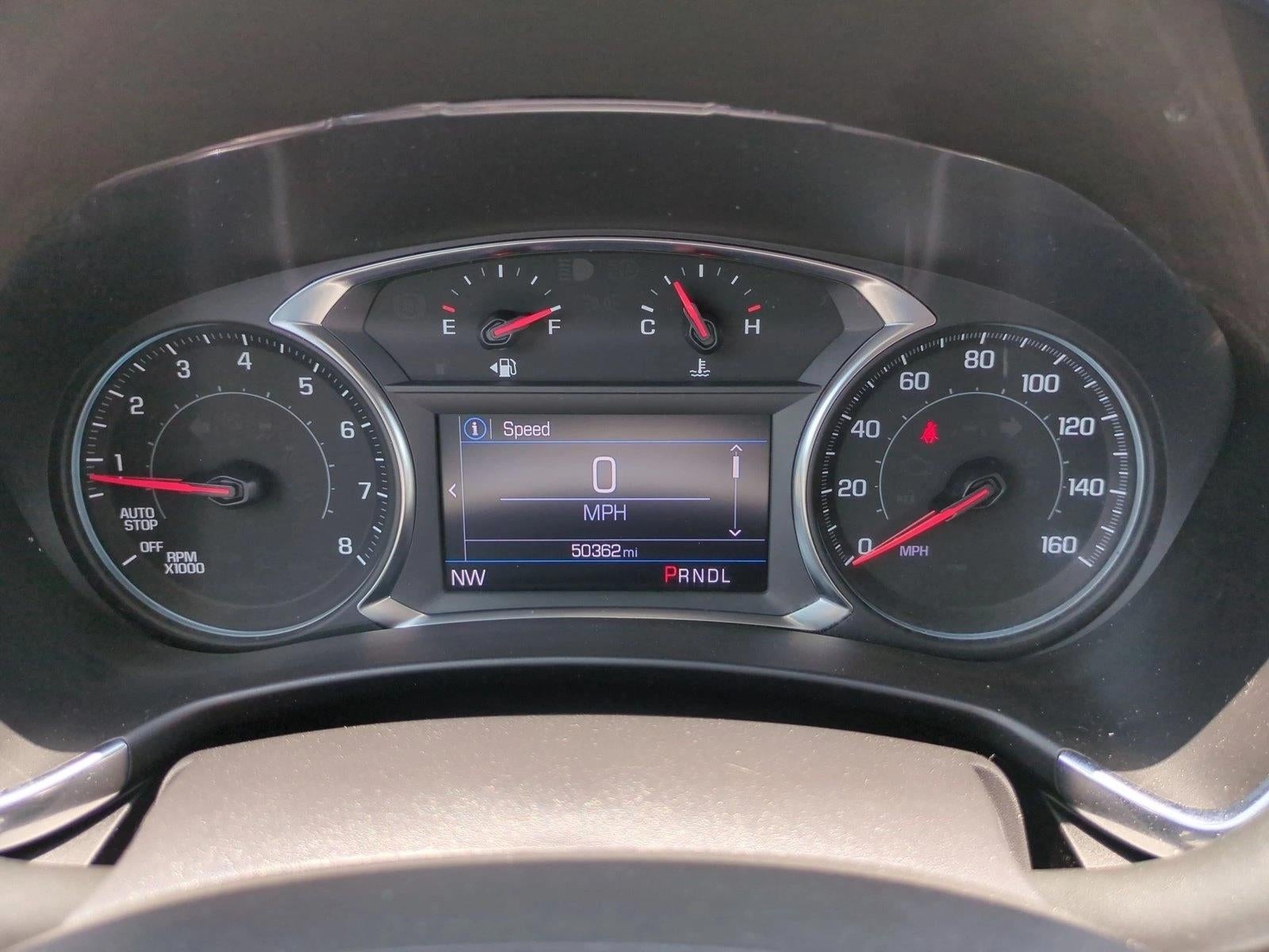 2024 Chevrolet Equinox AWD LT
