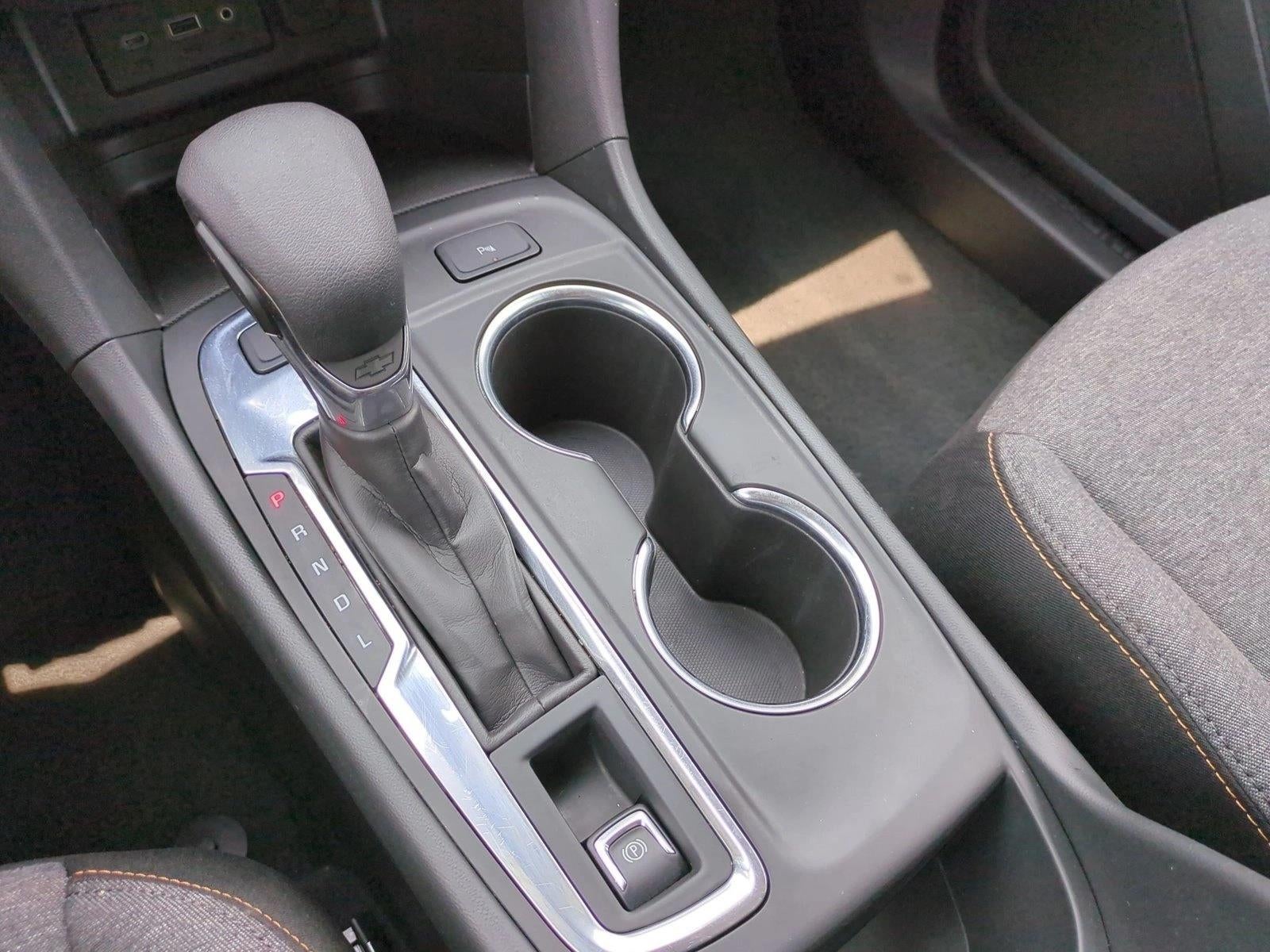 2024 Chevrolet Equinox AWD LT
