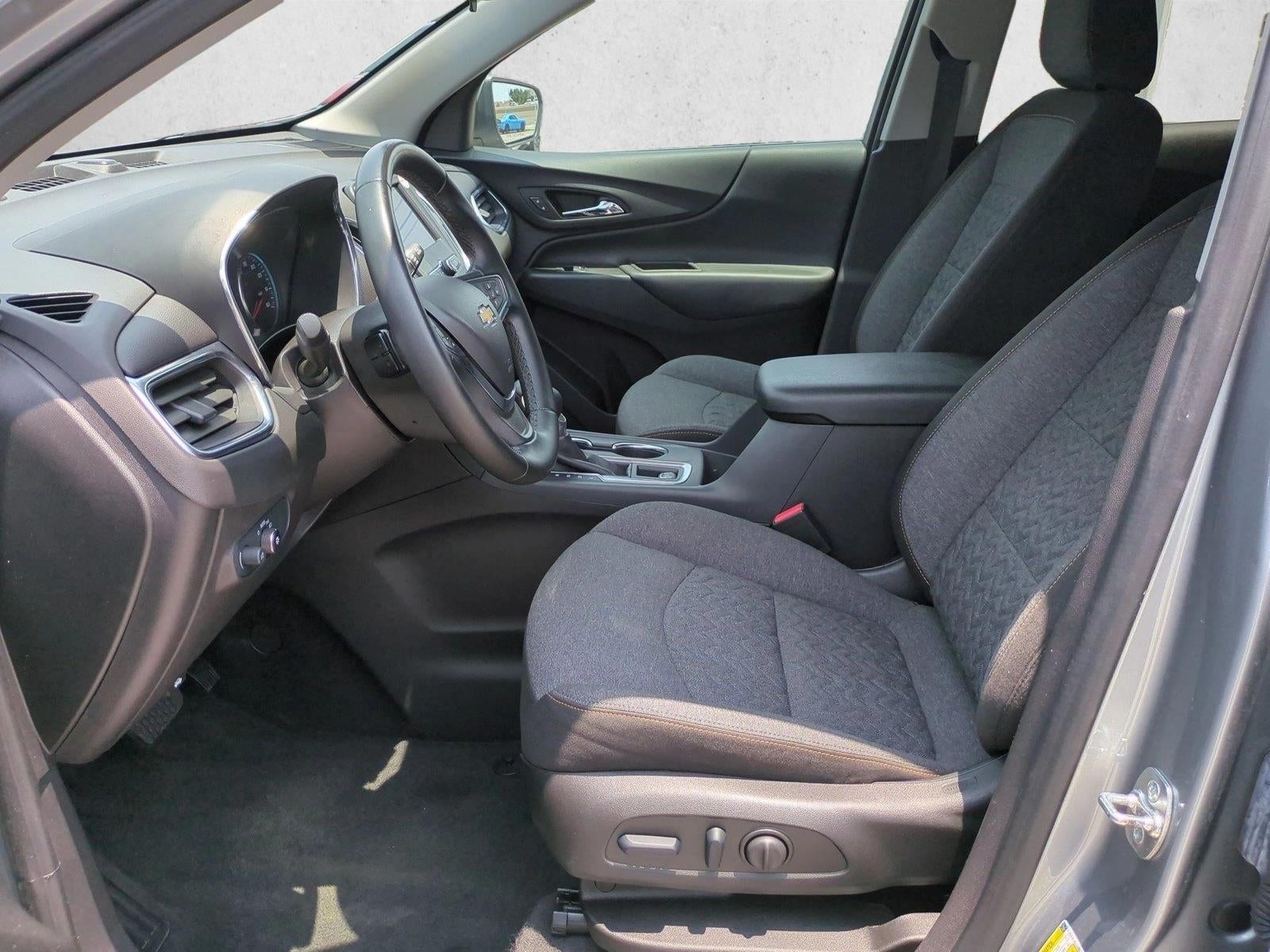2024 Chevrolet Equinox AWD LT