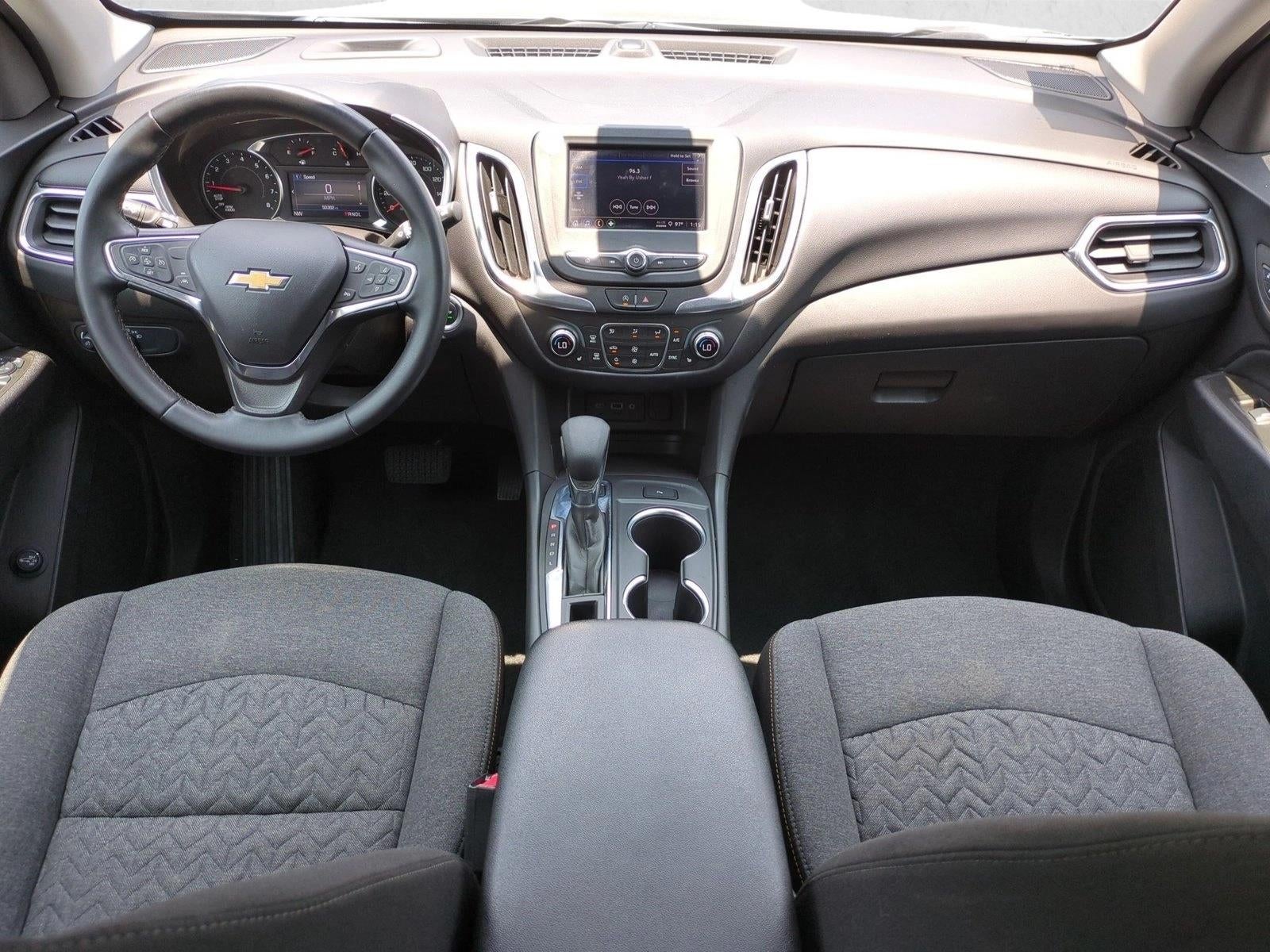 2024 Chevrolet Equinox AWD LT