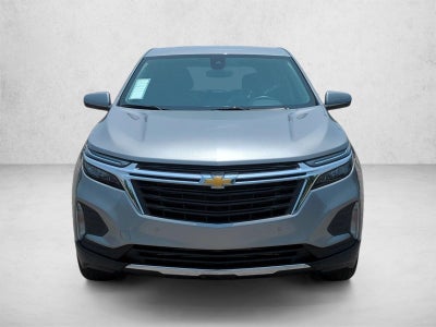 2024 Chevrolet Equinox AWD LT