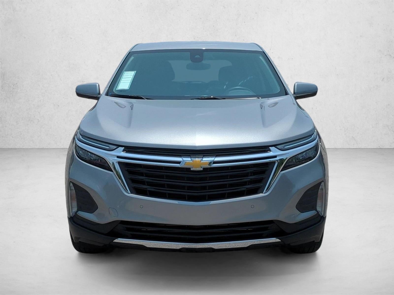 2024 Chevrolet Equinox AWD LT