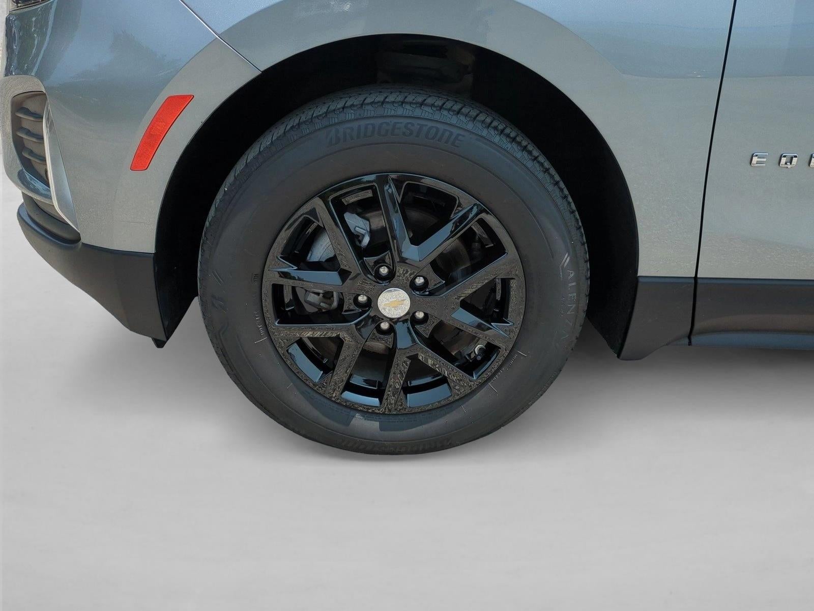 2024 Chevrolet Equinox AWD LT