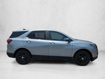 2024 Chevrolet Equinox AWD LT