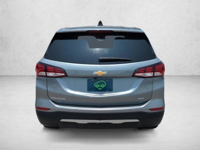 2024 Chevrolet Equinox AWD LT