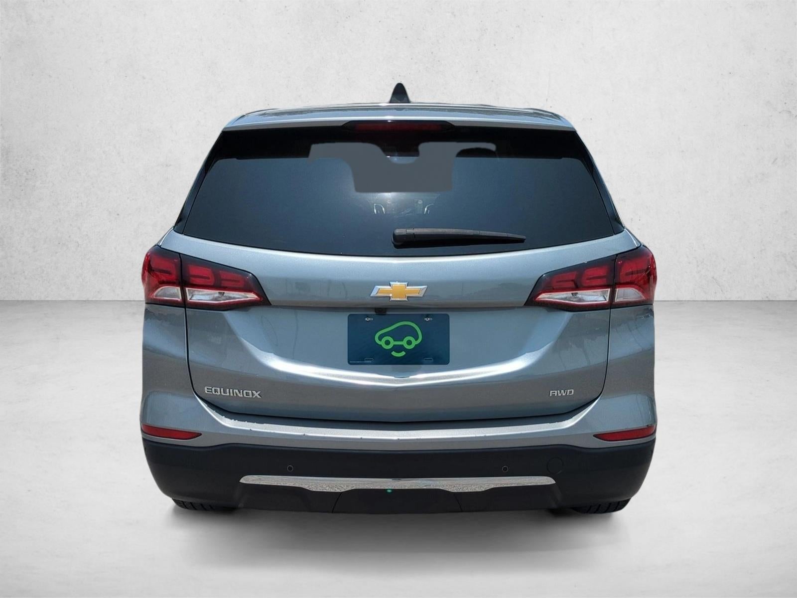2024 Chevrolet Equinox AWD LT