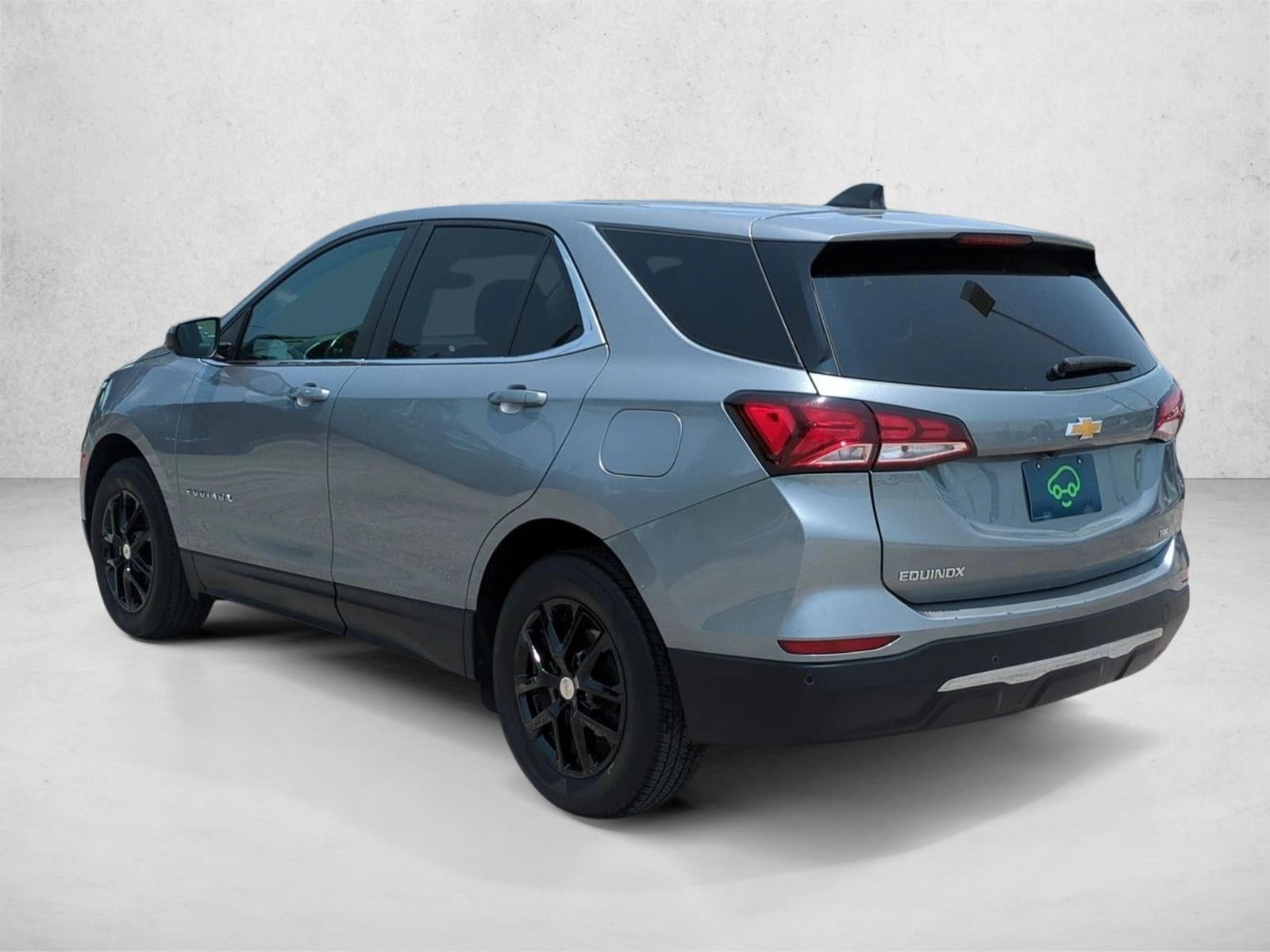 2024 Chevrolet Equinox AWD LT