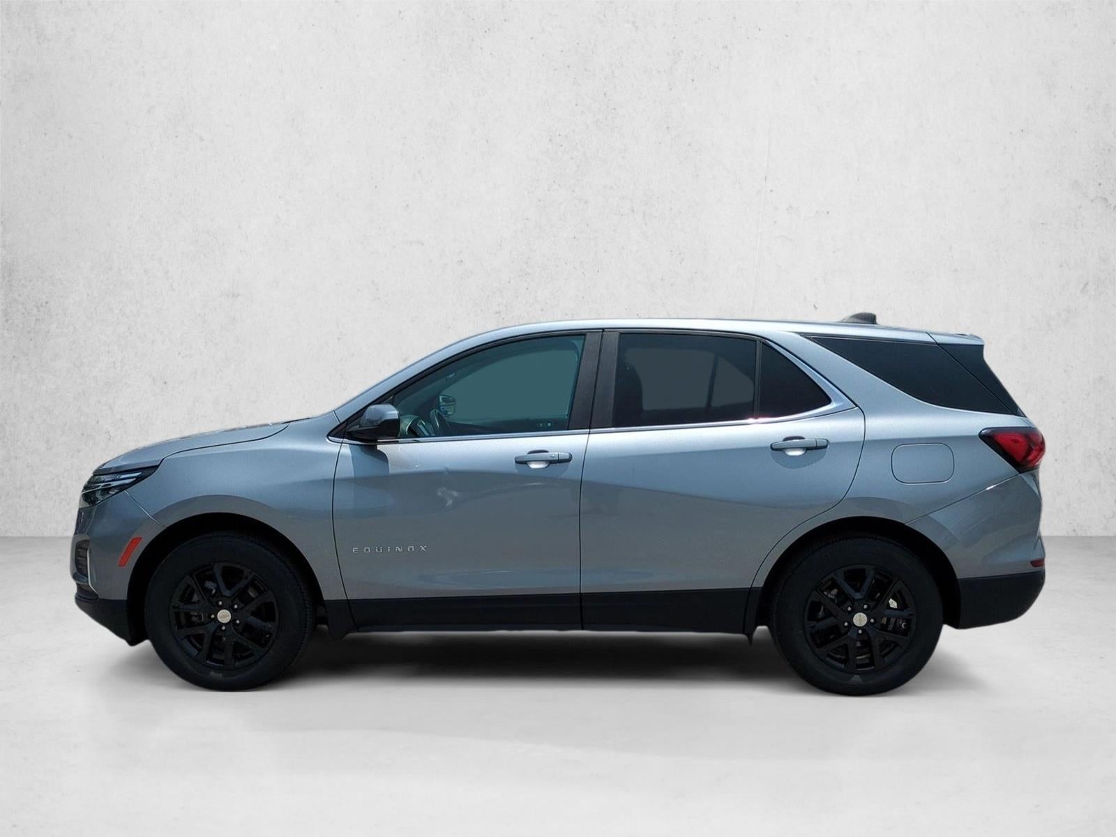 2024 Chevrolet Equinox AWD LT