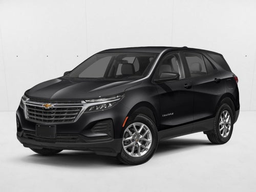 2024 Chevrolet Equinox AWD LT