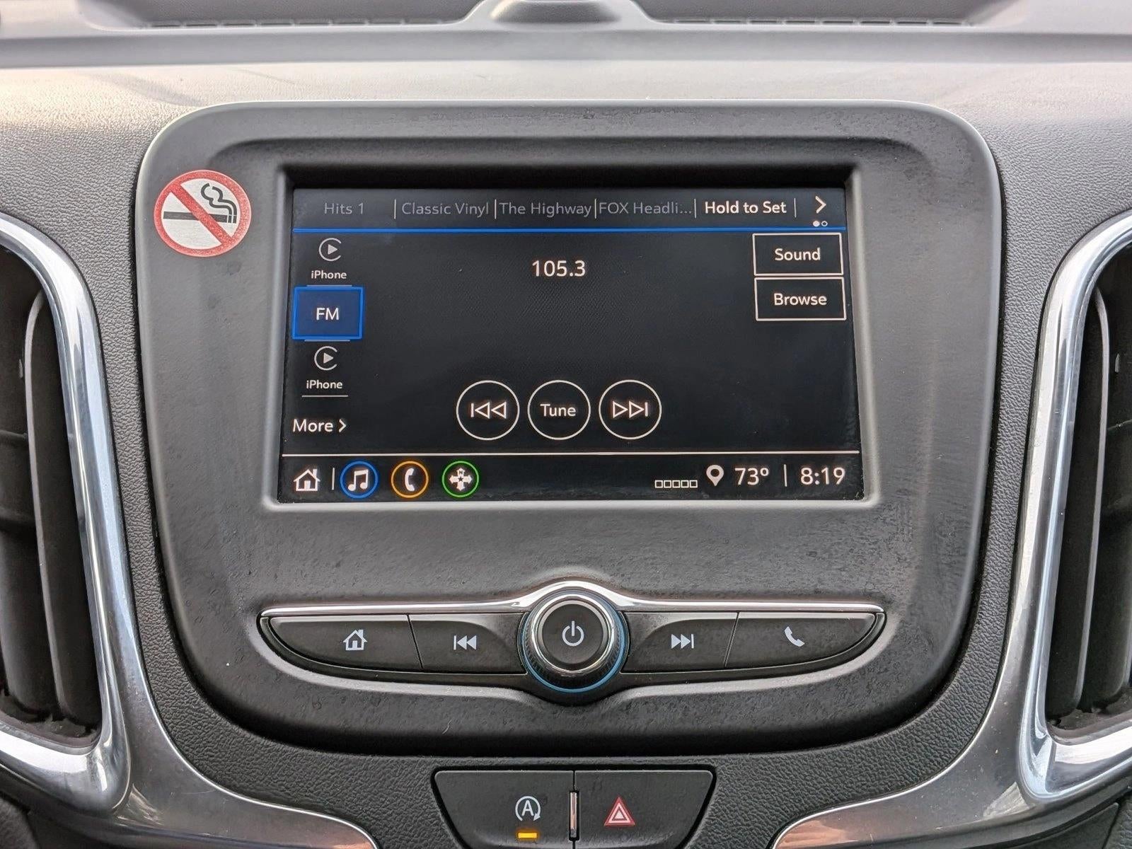 2024 Chevrolet Equinox AWD LT