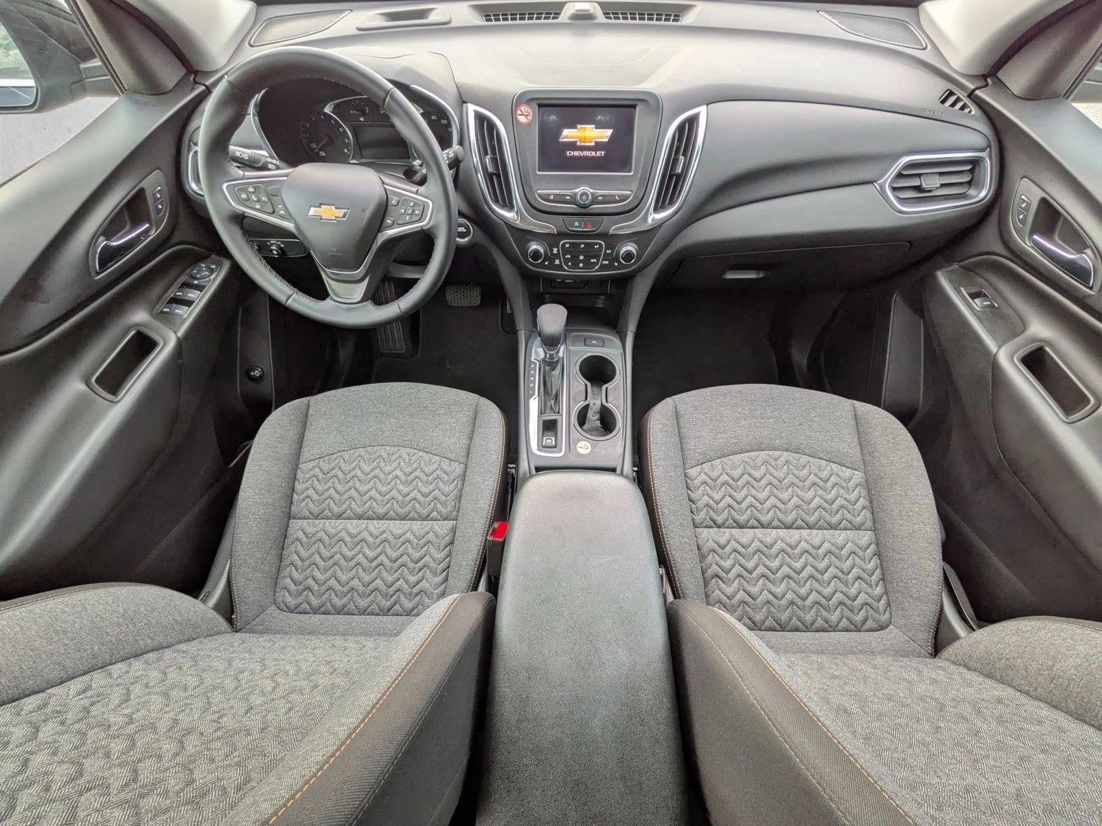 2024 Chevrolet Equinox AWD LT
