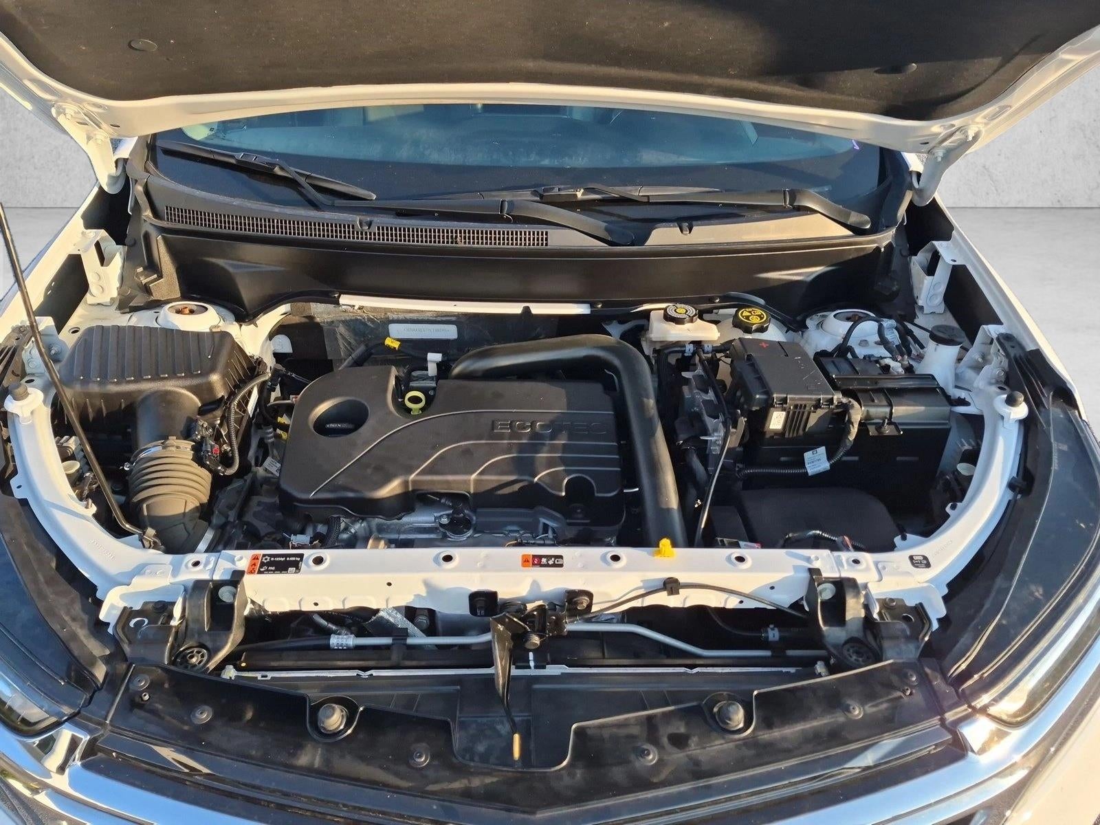 2023 Chevrolet Equinox AWD Premier