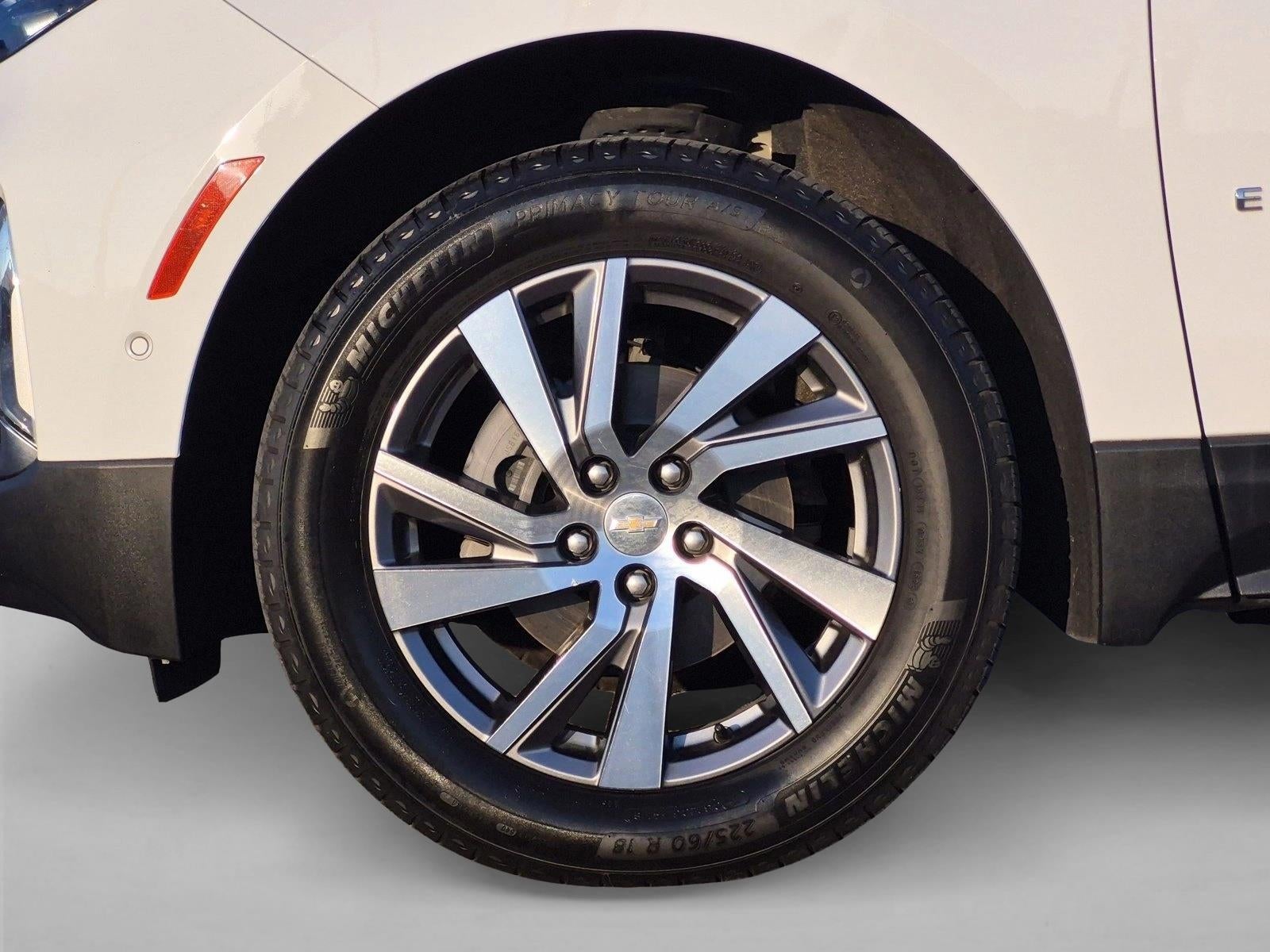 2023 Chevrolet Equinox AWD Premier
