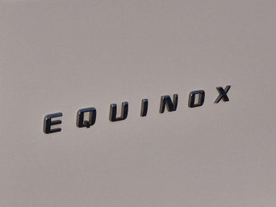 2023 Chevrolet Equinox AWD Premier