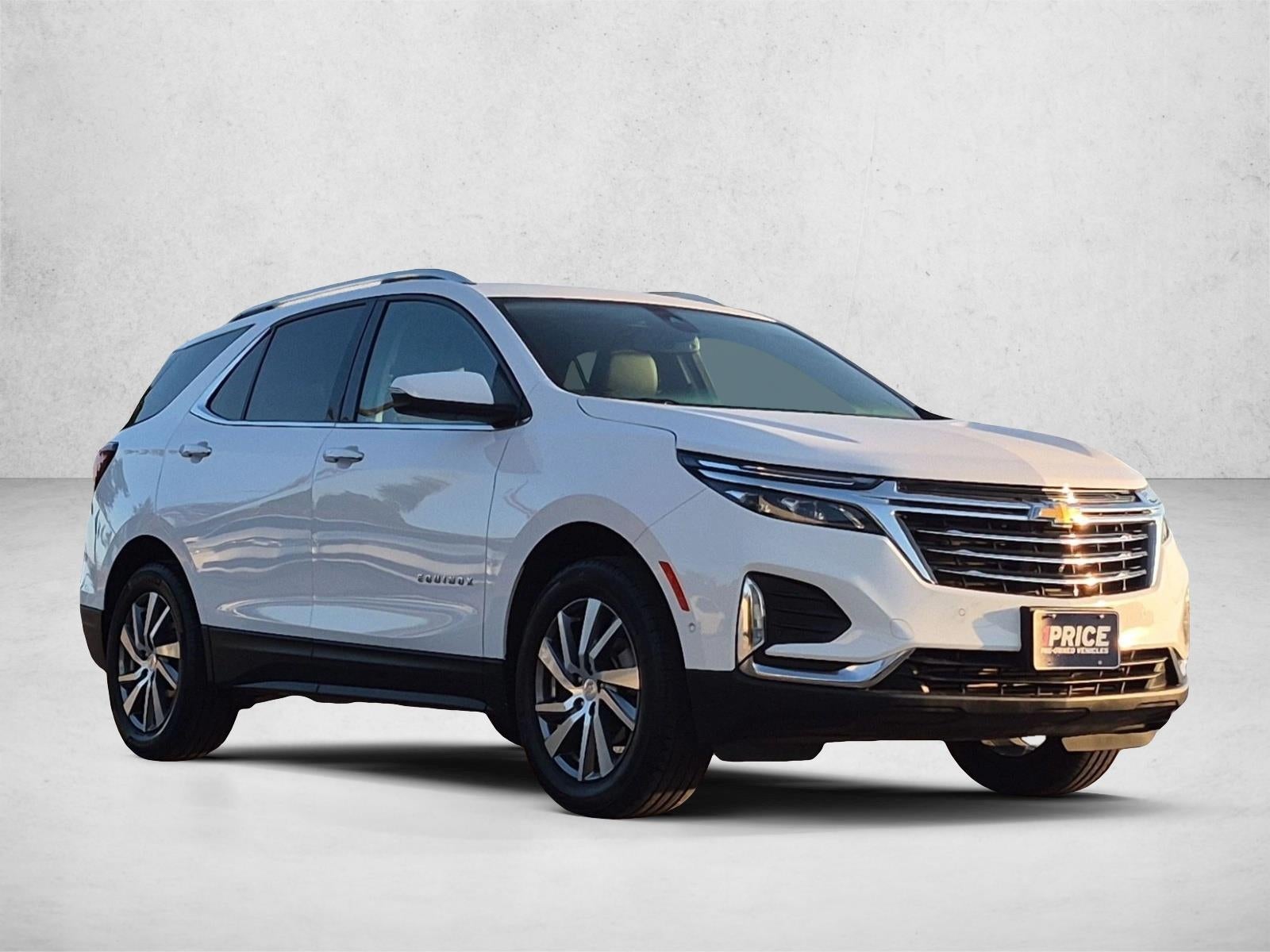 2023 Chevrolet Equinox AWD Premier