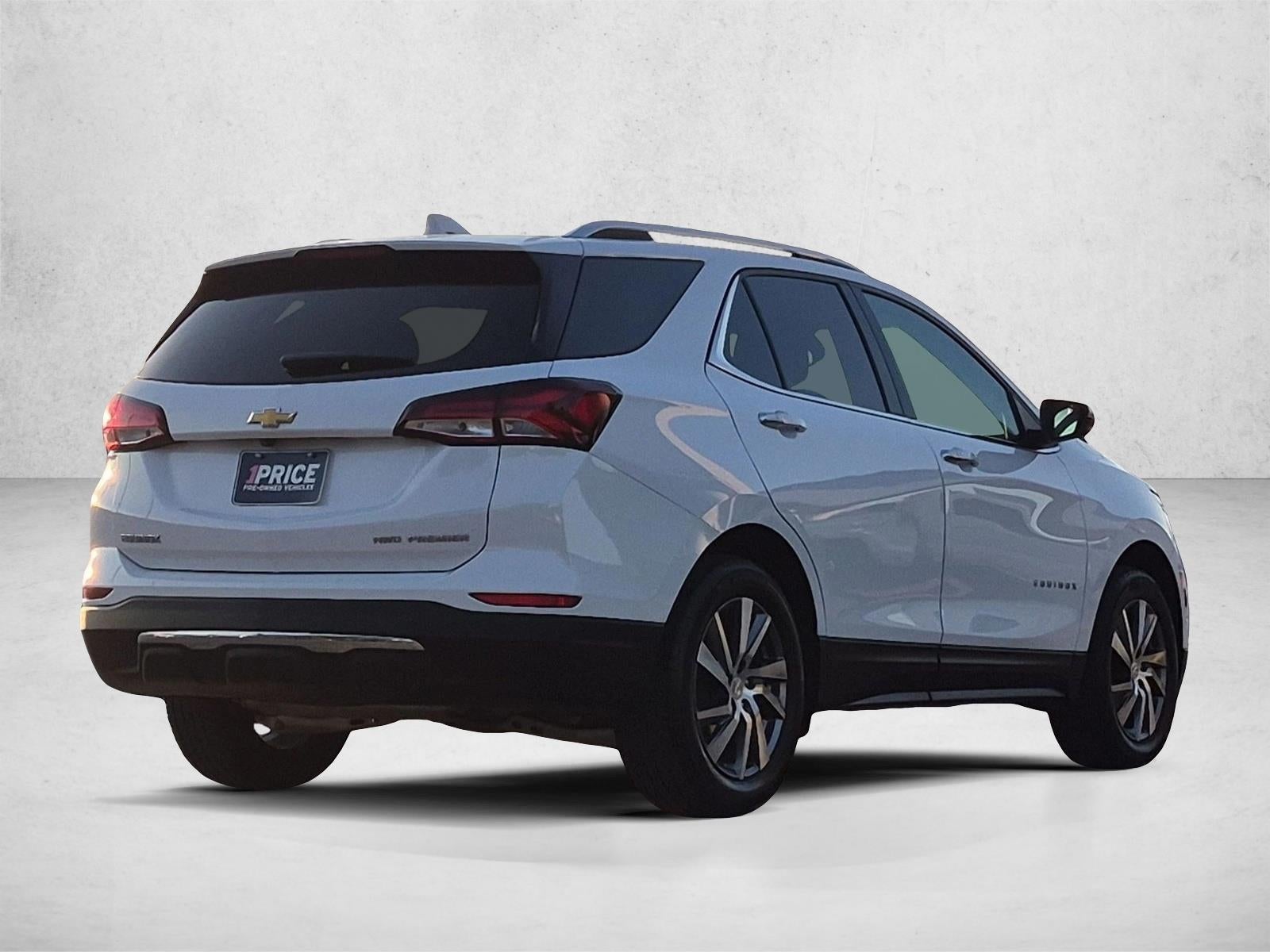 2023 Chevrolet Equinox AWD Premier