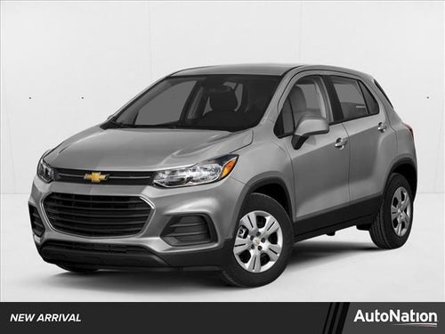 2019 Chevrolet Trax FWD 4dr LS