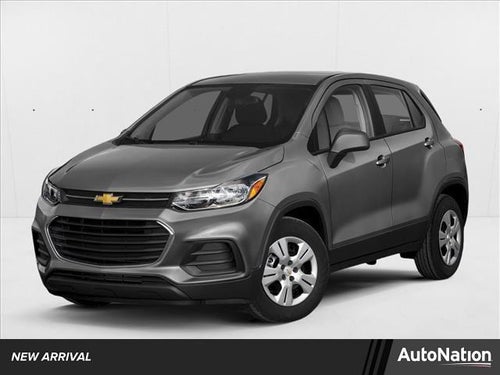 2020 Chevrolet Trax FWD LS