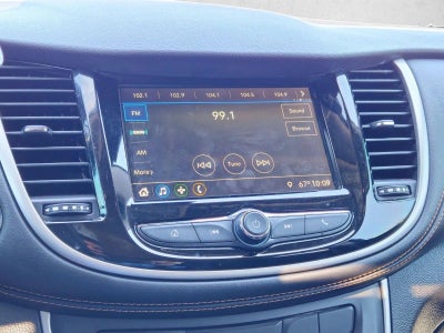 2018 Chevrolet Trax FWD 4dr LT