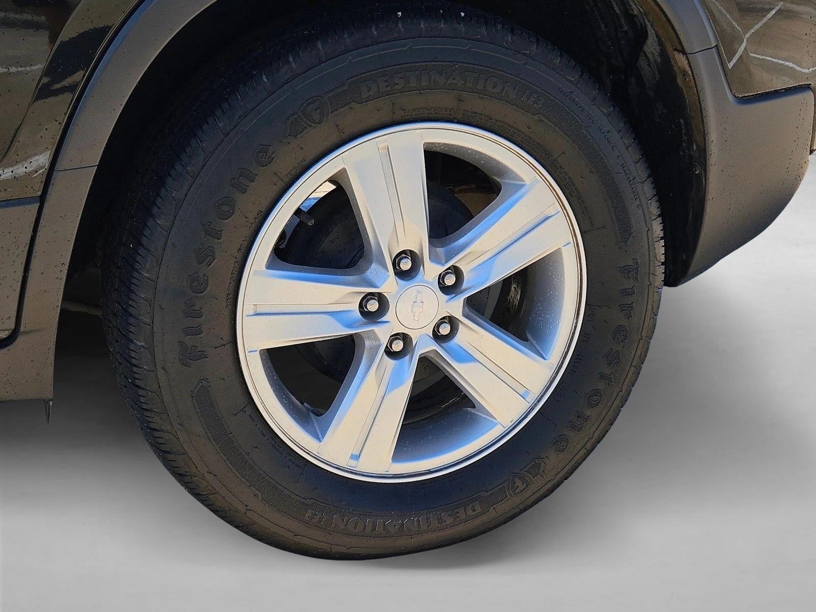 2018 Chevrolet Trax FWD 4dr LT