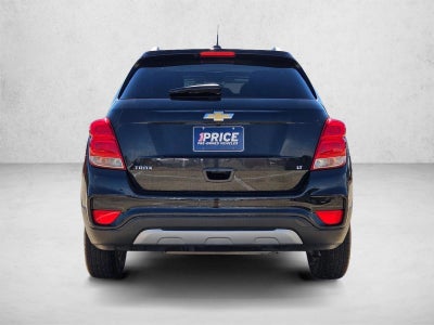 2018 Chevrolet Trax FWD 4dr LT