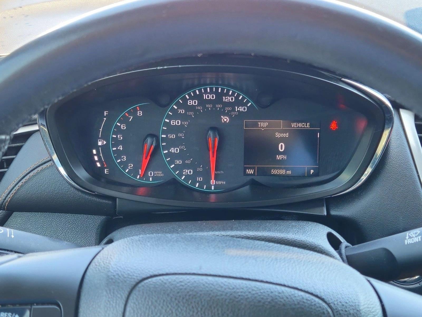 2018 Chevrolet Trax FWD 4dr LT