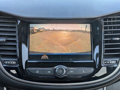 2020 Chevrolet Trax AWD LT